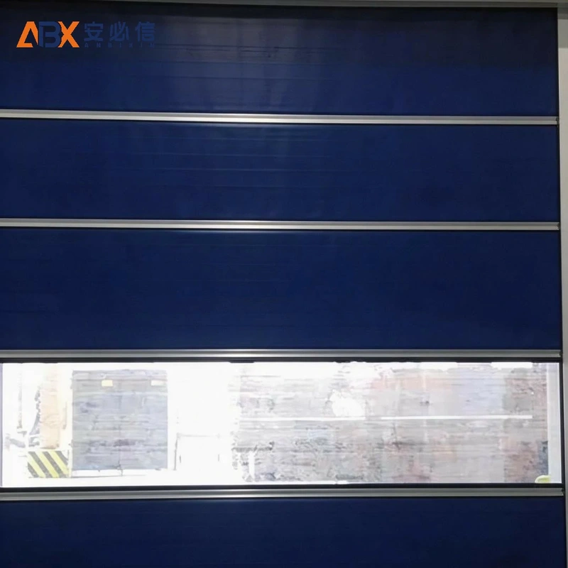 朝阳市软帘快速门